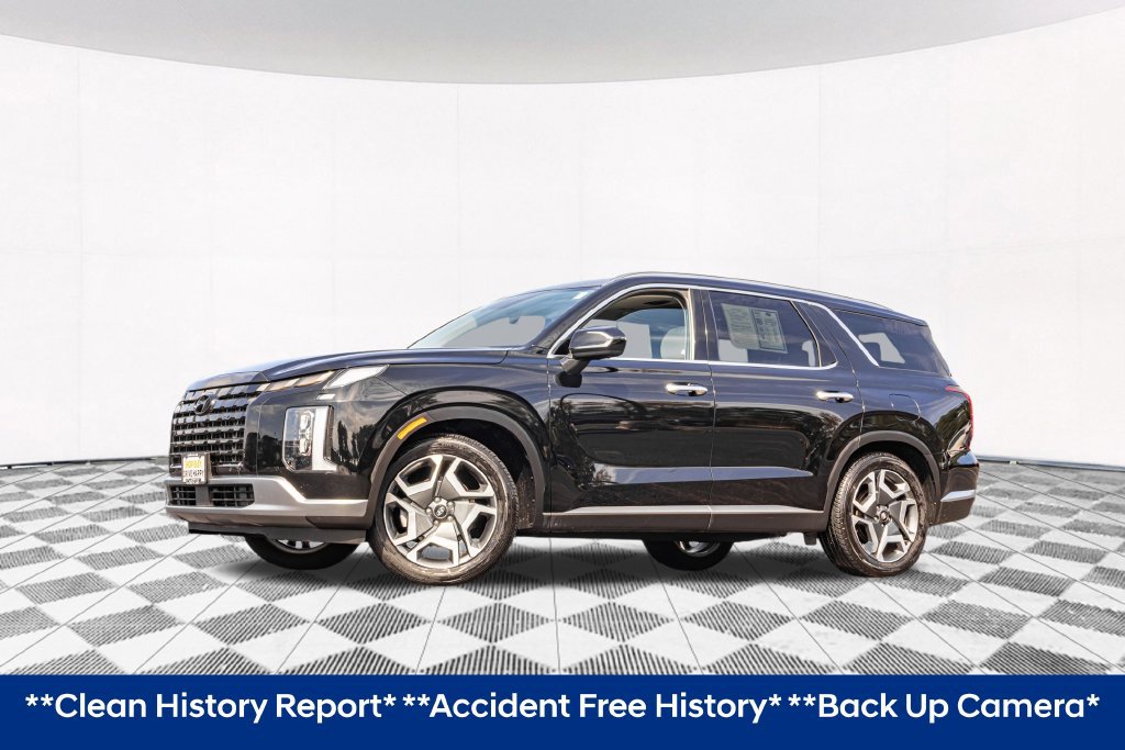 Used 2024 Hyundai Palisade Limited AWD/4WD image 2