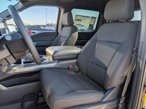 New 2026 Ford F150 XLT w/ Equipment Group 302A MID image 25