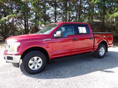 Used 2020 Ford F150 XLT