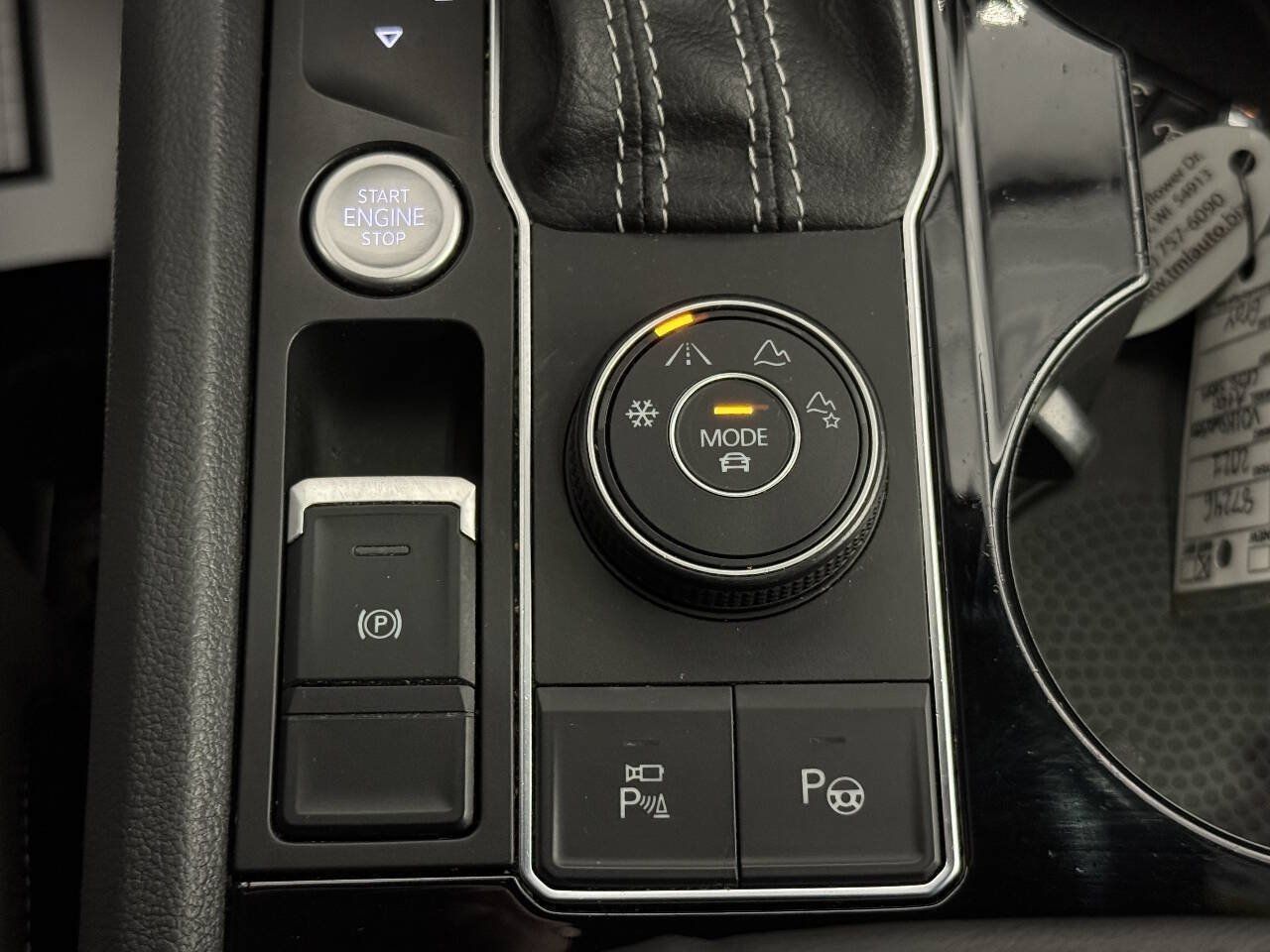 Used 2021 Volkswagen Atlas Cross Sport SEL Premium R-Line w/ Cross Sport MDO Package AWD/4WD image 38