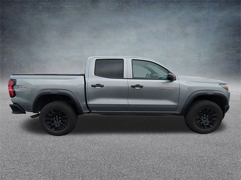 Certified 2024 Chevrolet Colorado Trail Boss w/ Advanced Trailering Package image 10