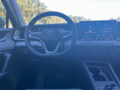 New 2026 Volkswagen Tiguan S FWD image 47