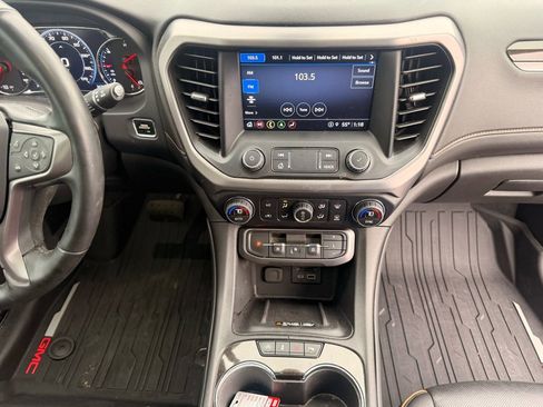 Used 2023 GMC Acadia AT4 w/ Technology Package image 23