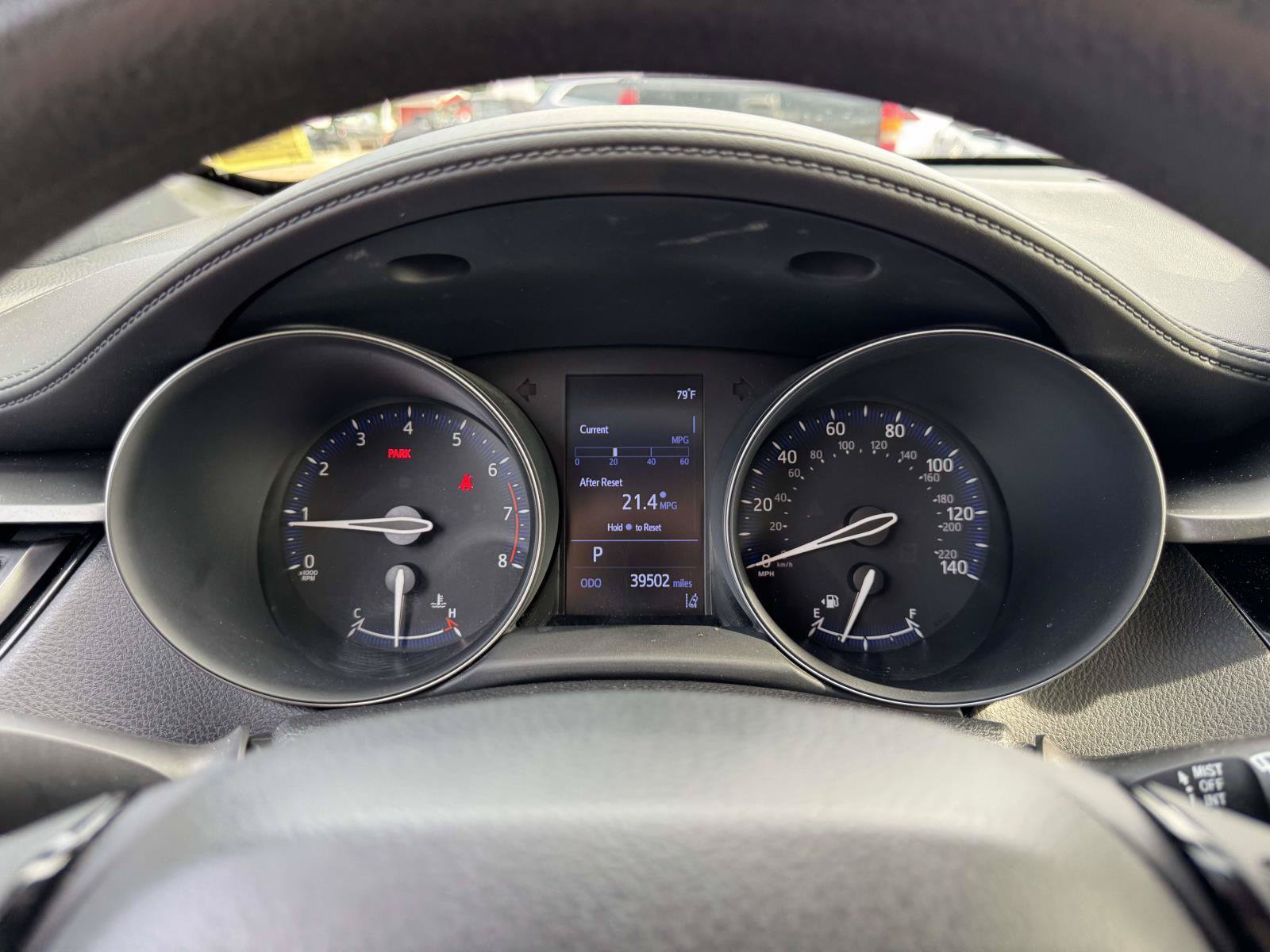 Used 2019 Toyota C-HR LE FWD image 20