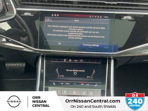 Used 2025 Audi Q7 3.0T Premium Plus AWD/4WD image 23