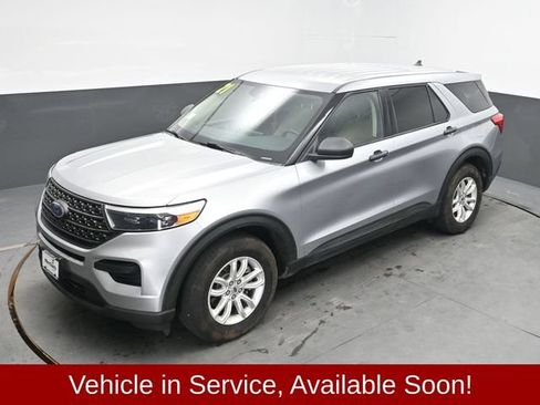 Used 2021 Ford Explorer 4WD image 20