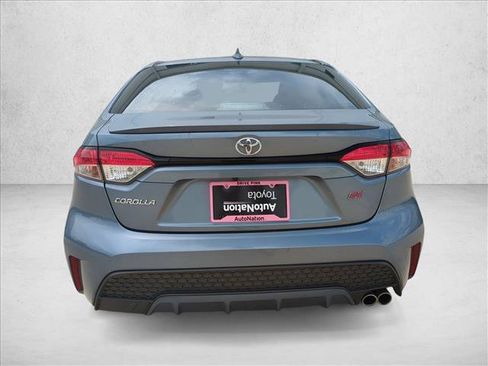 Certified 2020 Toyota Corolla SE FWD image 6