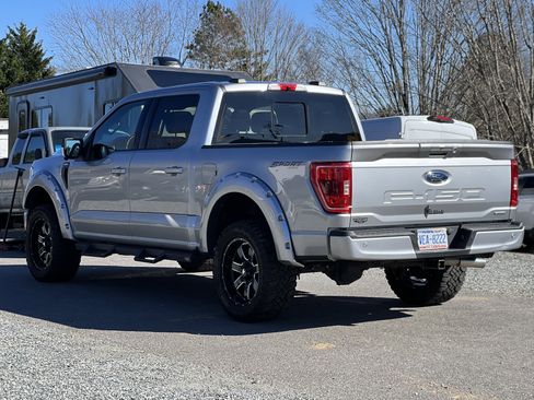 Used 2022 Ford F150 XLT w/ Equipment Group 302A High image 5