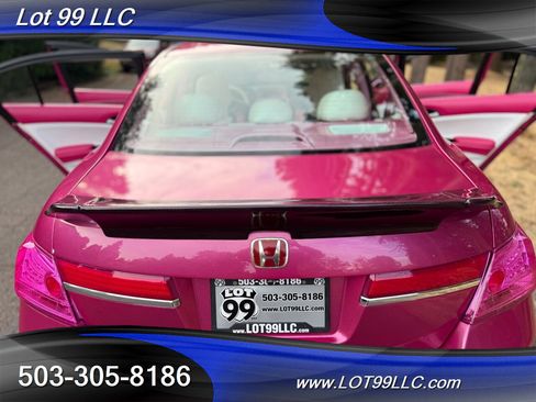Used 2011 Honda Accord LX image 73