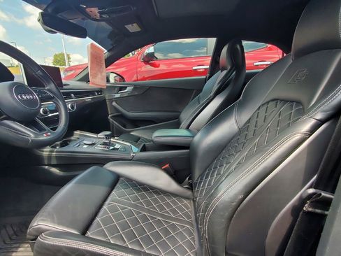 Used 2019 Audi S5 Premium Plus w/ Premium Plus AWD/4WD image 3