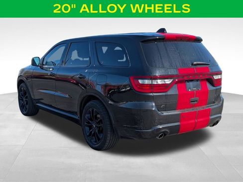 Used 2020 Dodge Durango R/T w/ Blacktop Package image 10