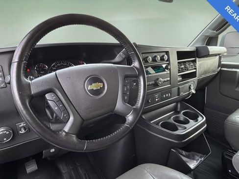 Used 2023 Chevrolet Express 3500 LS image 9