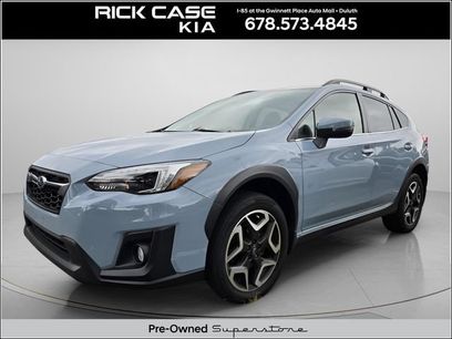 Used 2019 Subaru Crosstrek 2.0i Limited w/ Popular Package #4
