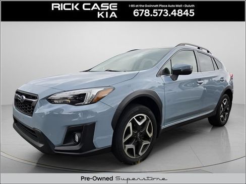 Used 2019 Subaru Crosstrek 2.0i Limited w/ Popular Package #4 AWD/4WD image 1