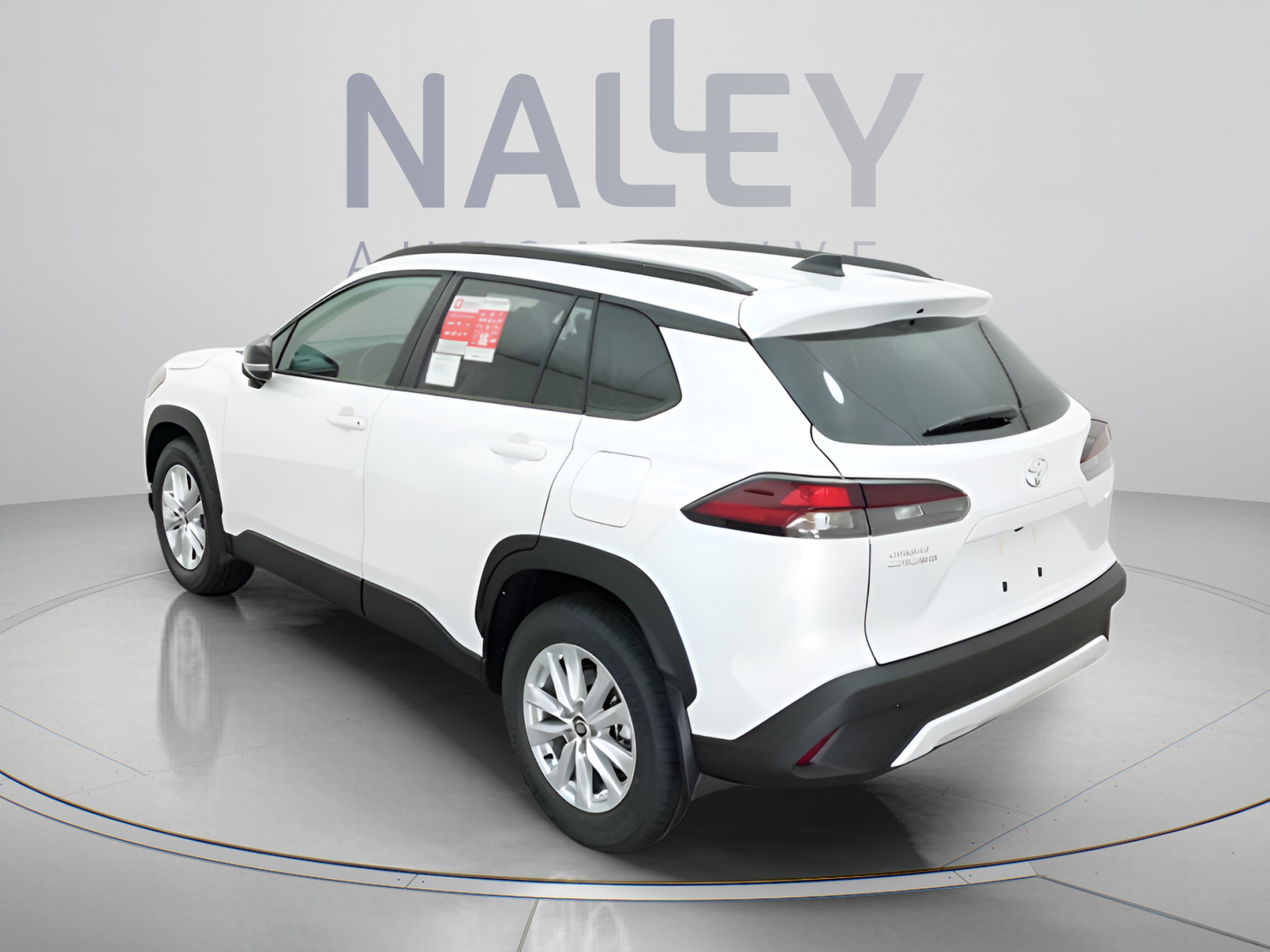 New 2026 Toyota Corolla Cross LE FWD image 5