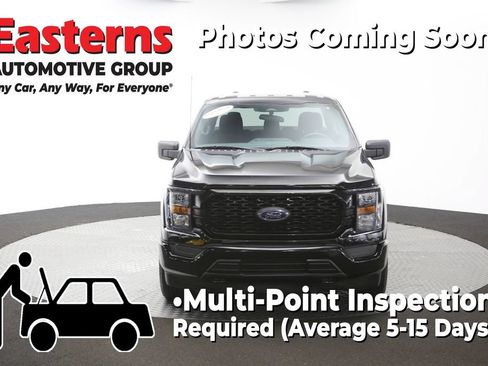 Used 2023 Ford F150 XL w/ STX Appearance Package AWD/4WD image 51