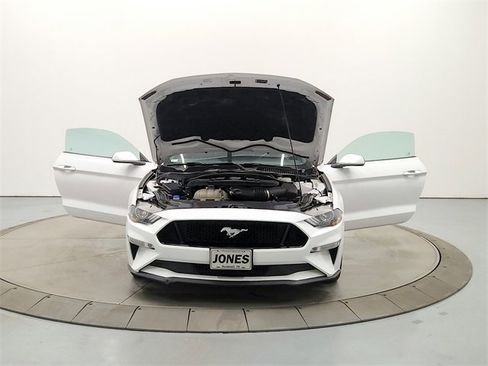 Used 2021 Ford Mustang GT Premium image 10
