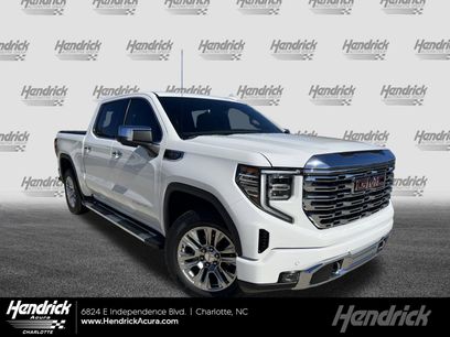 Used 2022 GMC Sierra 1500 Denali