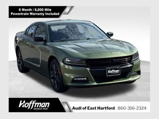 Used 2022 Dodge Charger SXT w/ Blacktop Package AWD/4WD video 1