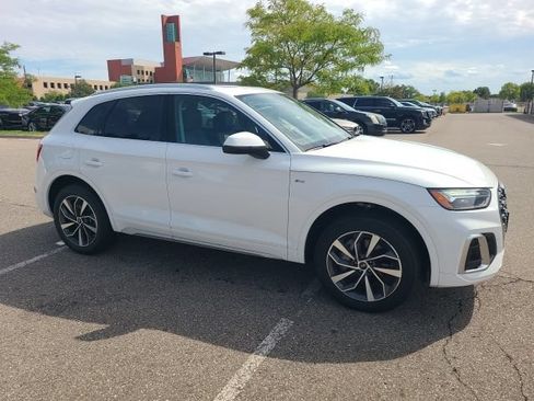 Used 2024 Audi Q5 2.0T Premium Plus AWD/4WD image 11
