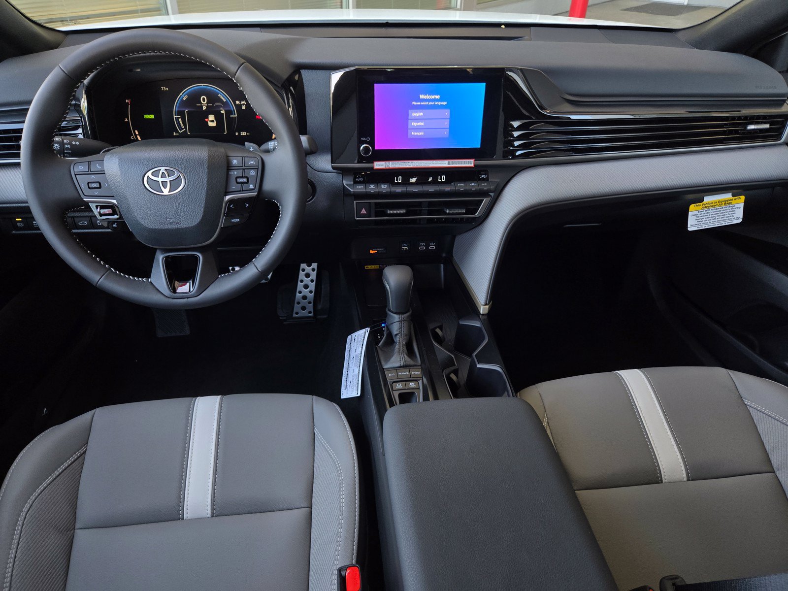 Certified 2026 Toyota Camry SE w/ Multimedia Upgrade Package FWD image 13
