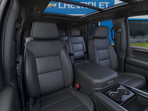 New 2026 Chevrolet Tahoe High Country w/ Sun And Tow Package image 24