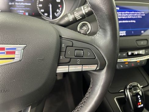 Certified 2023 Cadillac XT4 Premium Luxury w/ Cold Weather Package image 13