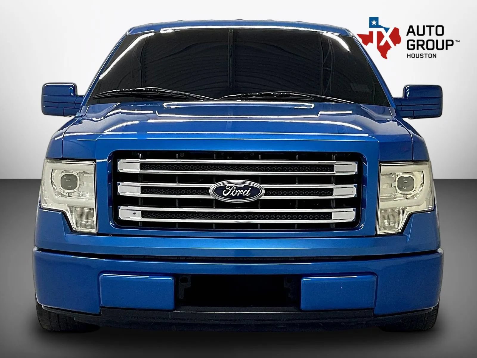 Used 2014 Ford F150 STX w/ Trailer Tow Package RWD image 7