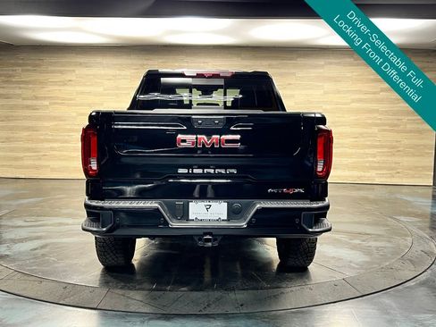 Used 2026 GMC Sierra 1500 AT4X AWD/4WD image 20