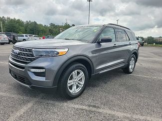 Used 2022 Ford Explorer XLT w/ Equipment Group 202A RWD 360° Tour