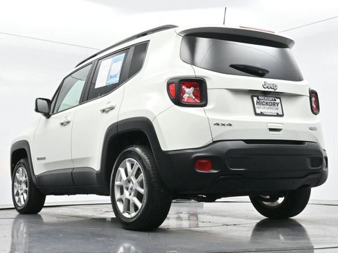 Used 2021 Jeep Renegade Latitude w/ Convenience Group image 45