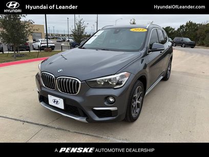 Used 2019 BMW X1 sDrive28i w/ Convenience Package