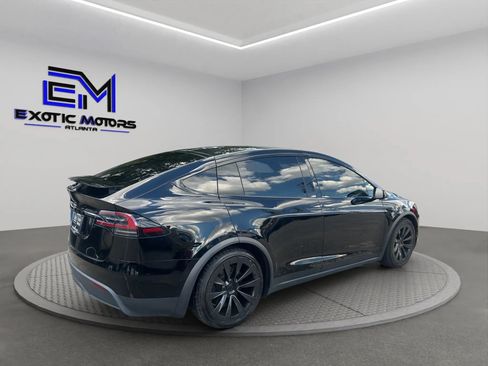 Used 2023 Tesla Model X AWD/4WD image 5