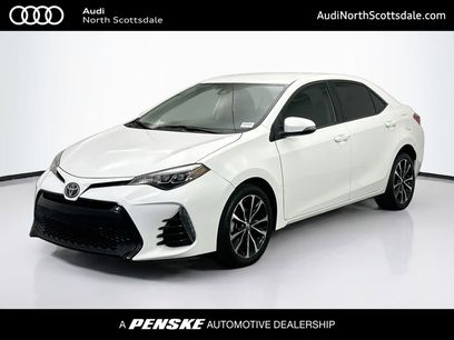 Used 2019 Toyota Corolla SE