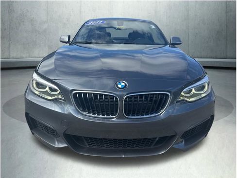 Used 2017 BMW M240i xDrive Coupe w/ Cold Weather Package AWD/4WD image 11