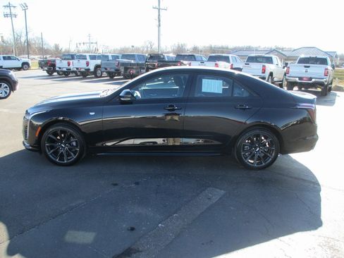 Used 2023 Cadillac CT4 Sport image 8