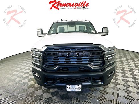 New 2025 RAM 2500 Tradesman image 2