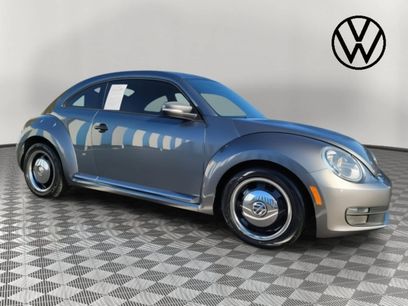 Used 2016 Volkswagen Beetle 1.8T Classic