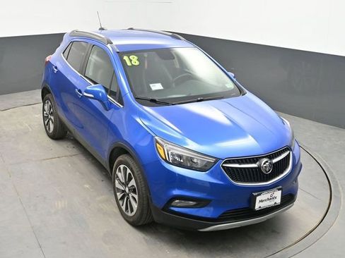 Used 2018 Buick Encore Preferred AWD/4WD image 28