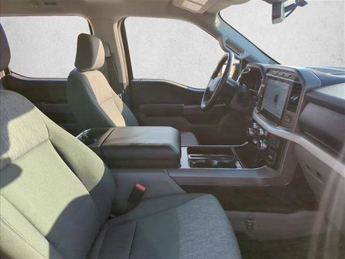 Certified 2023 Ford F150 XLT w/ Equipment Group 302A High image 25