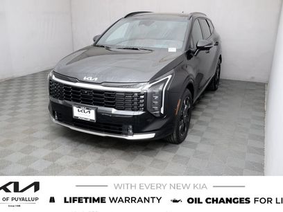 New 2026 Kia Sportage SX Prestige