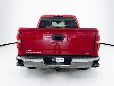 Used 2014 GMC Sierra 1500 SLT w/ SLT Crew Cab Value Package image 7