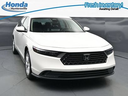 Used 2024 Honda Accord LX