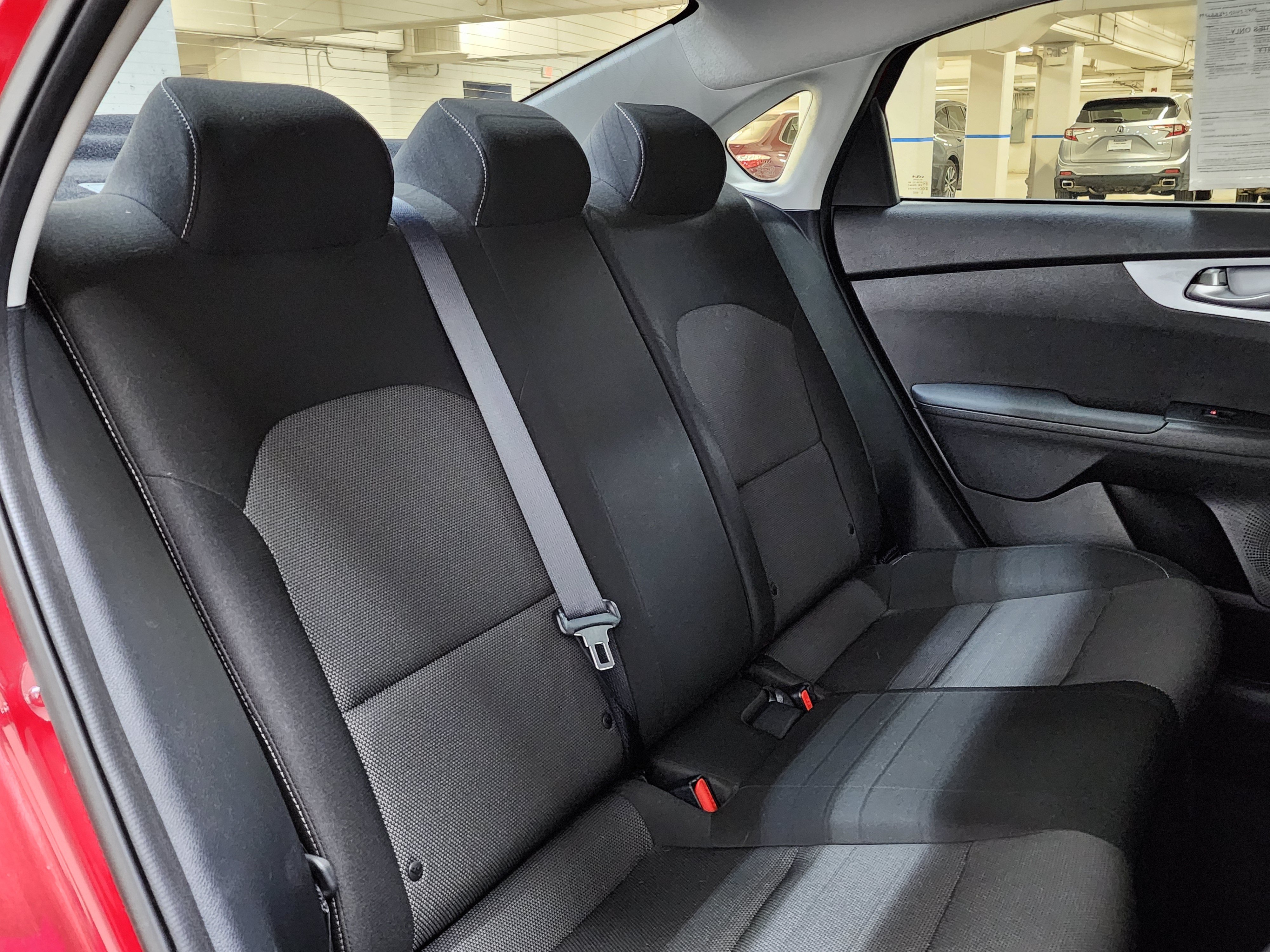Used 2023 Kia Forte LXS w/ LXS Technology Package FWD image 22