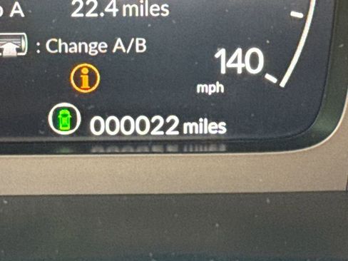 New 2026 Honda CR-V Sport Touring image 13