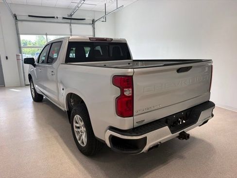Used 2020 Chevrolet Silverado 1500 LT w/ All-Star Edition AWD/4WD image 4