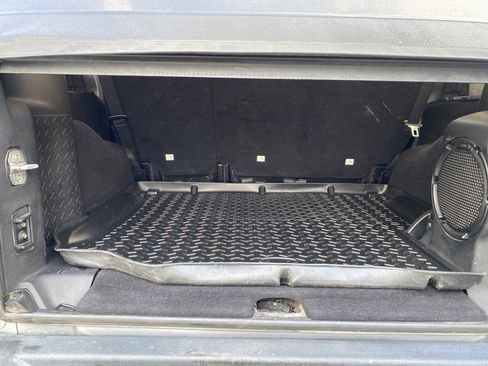 Used 2013 Jeep Wrangler Unlimited Rubicon w/ Connectivity Group image 16