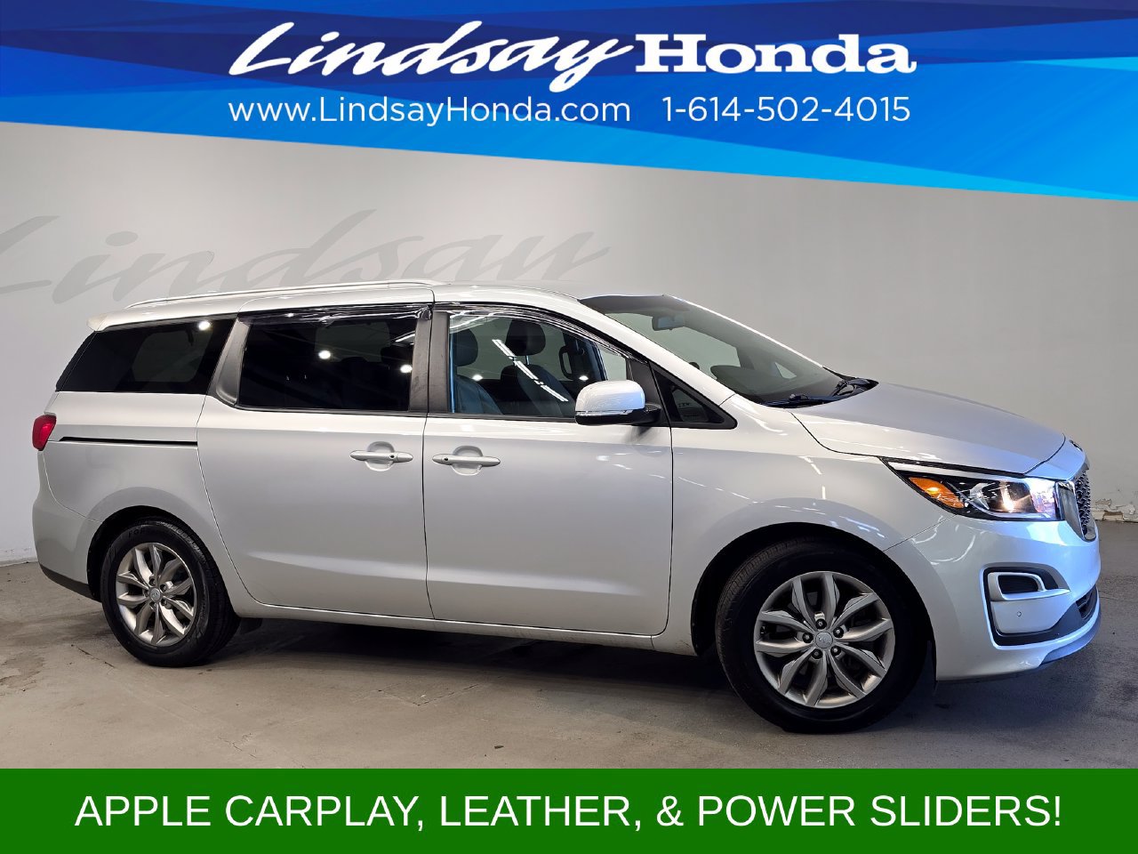 Used 2020 Kia Sedona EX FWD image 3