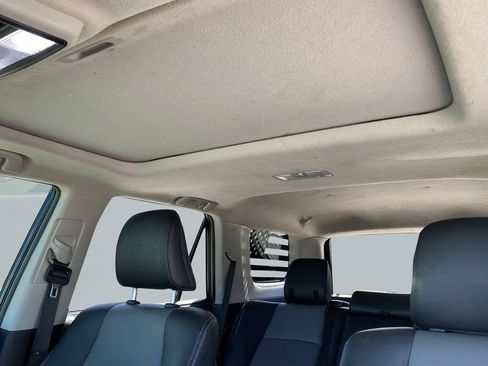 Used 2021 Toyota 4Runner SR5 Premium w/ Moonroof Package RWD image 16