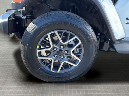 New 2026 Jeep Wrangler Sahara image 45